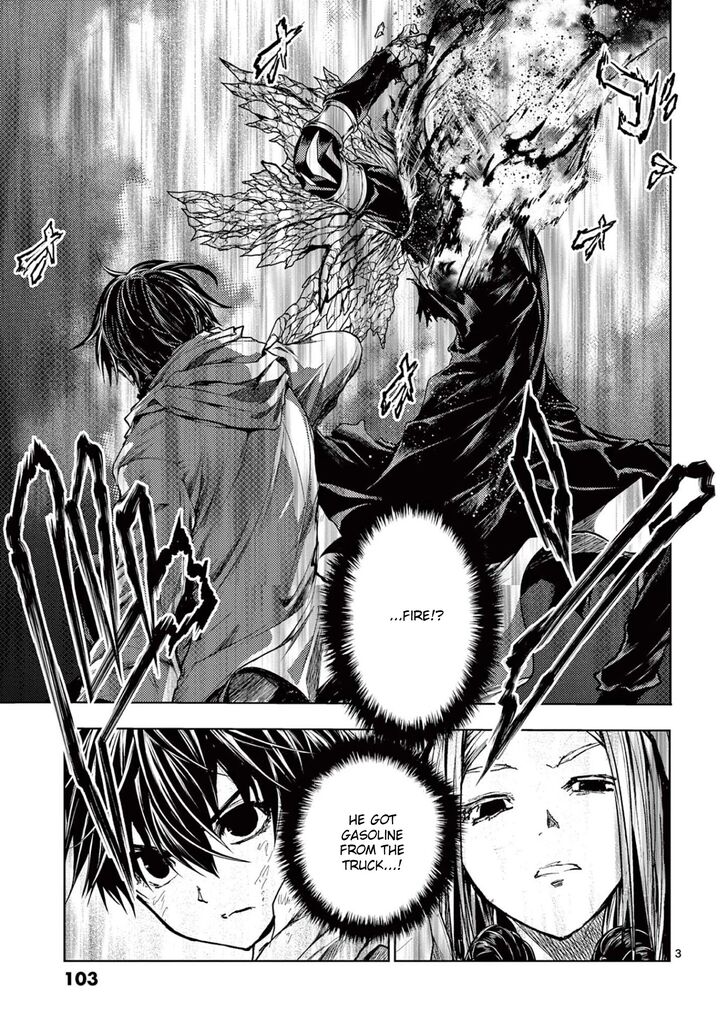 Read Battle in 5 Seconds After Meeting Manga EN Manga Online