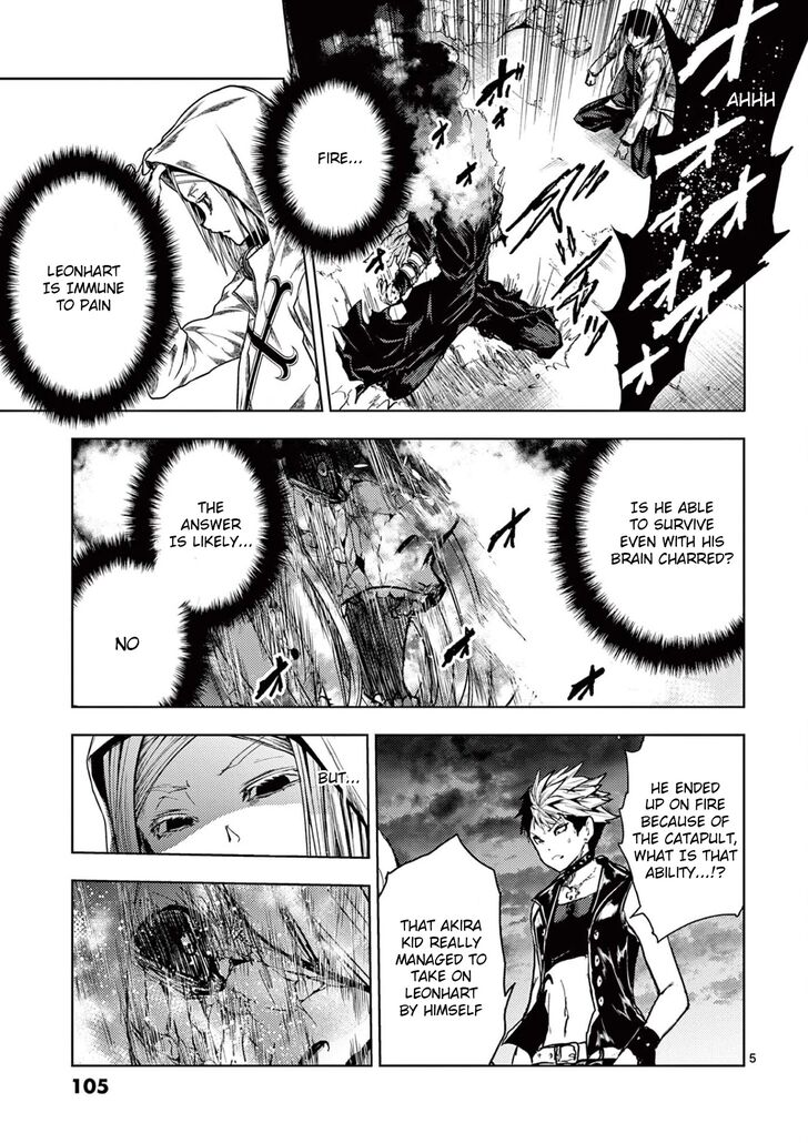 Read Battle in 5 Seconds After Meeting Manga EN Manga Online