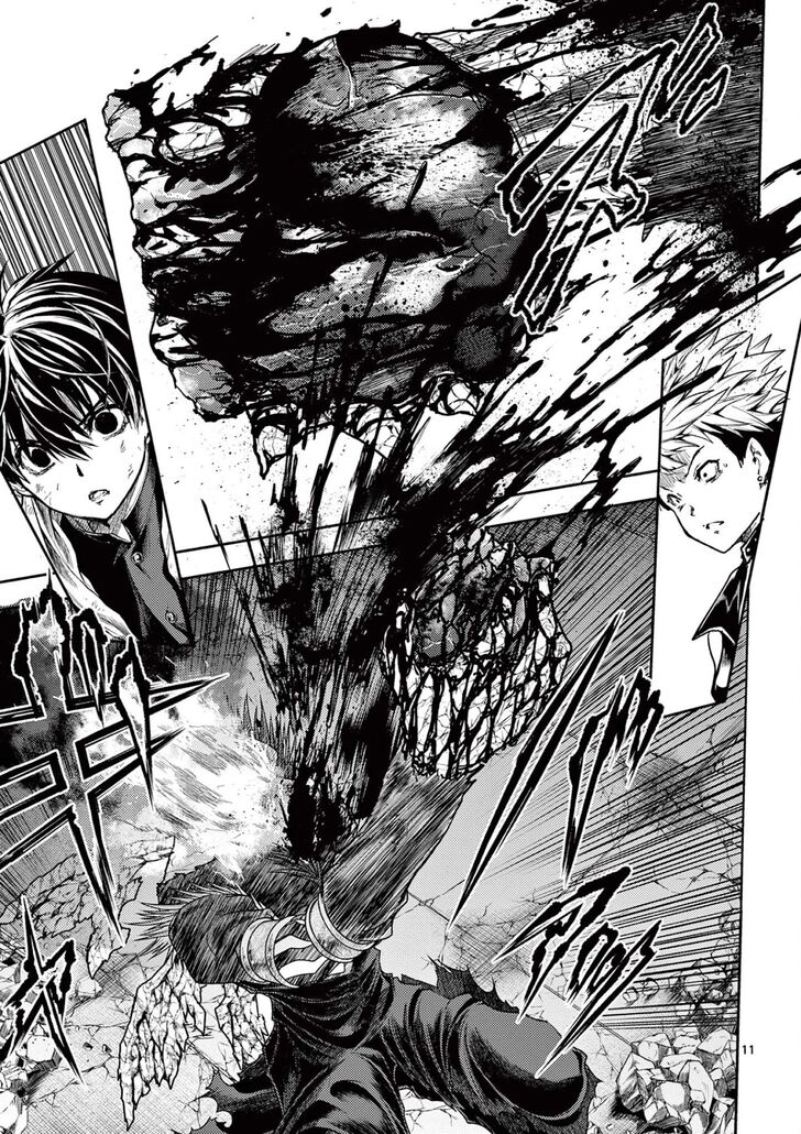 Read Battle in 5 Seconds After Meeting Manga EN Manga Online