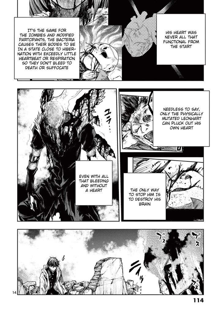 Read Battle in 5 Seconds After Meeting Manga EN Manga Online