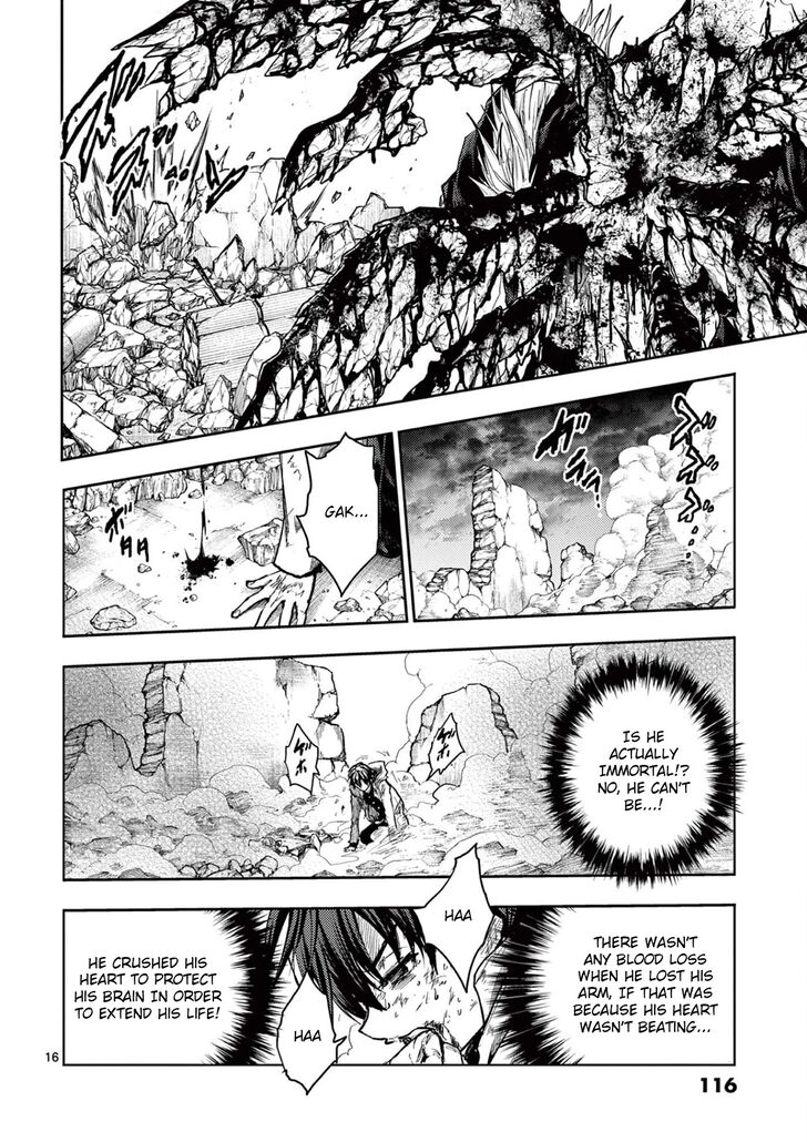 Read Battle in 5 Seconds After Meeting Manga EN Manga Online