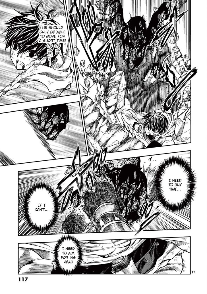 Read Battle in 5 Seconds After Meeting Manga EN Manga Online