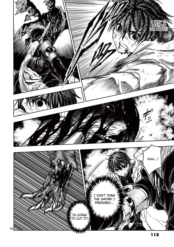 Read Battle in 5 Seconds After Meeting Manga EN Manga Online