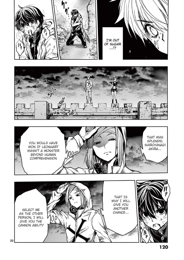 Read Battle in 5 Seconds After Meeting Manga EN Manga Online