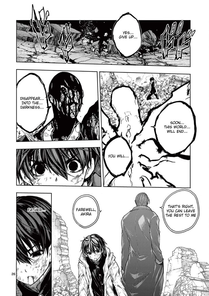 Read Battle in 5 Seconds After Meeting Manga EN Manga Online