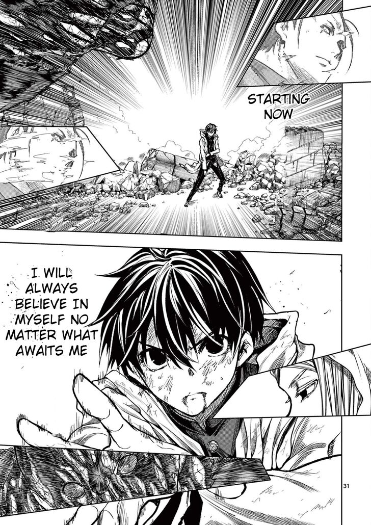 Read Battle in 5 Seconds After Meeting Manga EN Manga Online