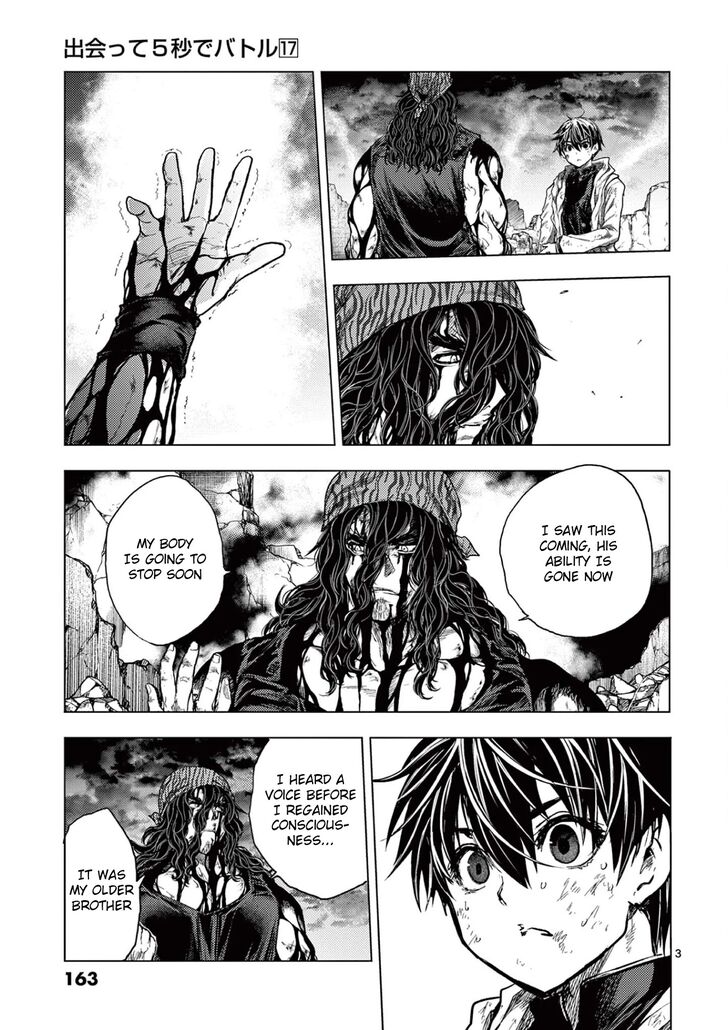 Read Battle in 5 Seconds After Meeting Manga EN Manga Online