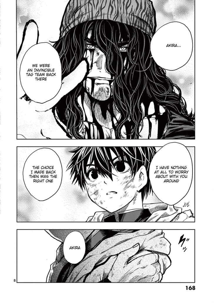 Read Battle in 5 Seconds After Meeting Manga EN Manga Online