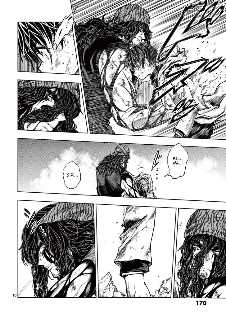 Read Battle in 5 Seconds After Meeting Manga EN Manga Online