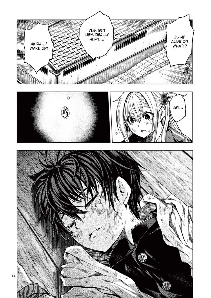 Read Battle in 5 Seconds After Meeting Manga EN Manga Online