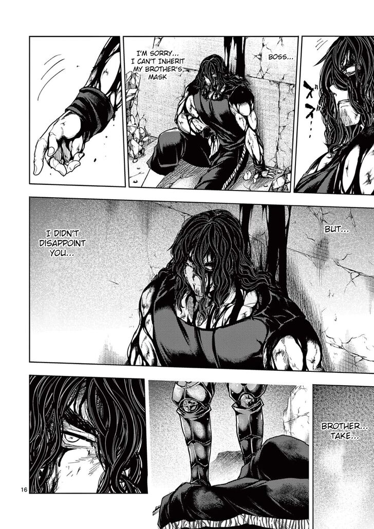 Read Battle in 5 Seconds After Meeting Manga EN Manga Online