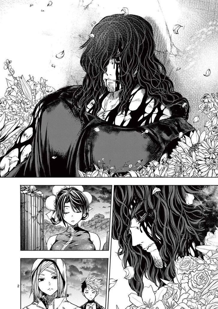 Read Battle in 5 Seconds After Meeting Manga EN Manga Online