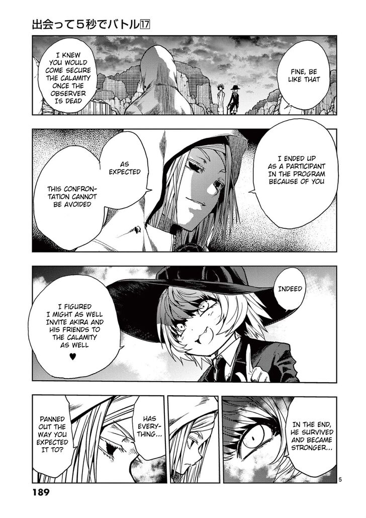 Read Battle in 5 Seconds After Meeting Manga EN Manga Online
