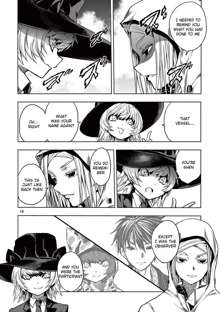 Read Battle in 5 Seconds After Meeting Manga EN Manga Online