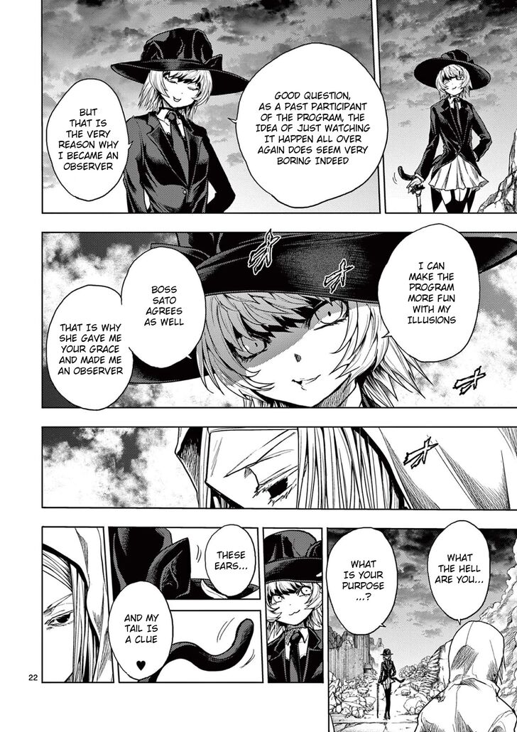 Read Battle in 5 Seconds After Meeting Manga EN Manga Online