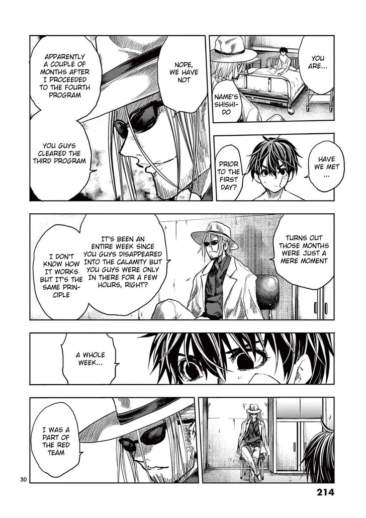 Read Battle in 5 Seconds After Meeting Manga EN Manga Online