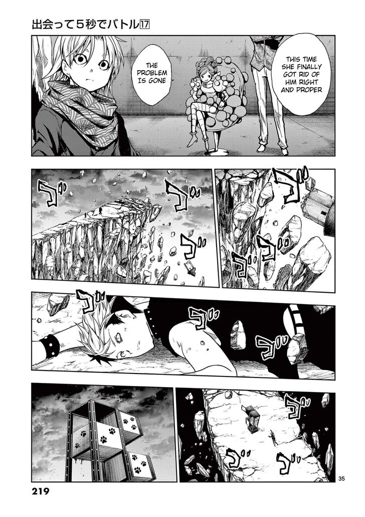 Read Battle in 5 Seconds After Meeting Manga EN Manga Online