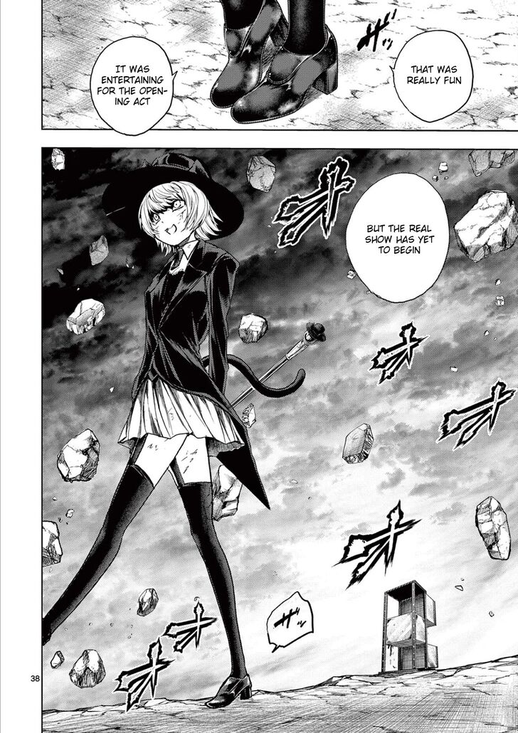 Read Battle in 5 Seconds After Meeting Manga EN Manga Online