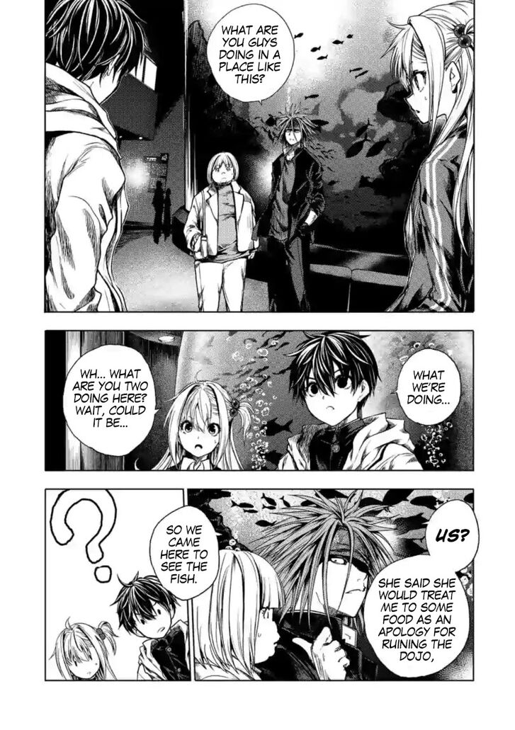 Read Battle in 5 Seconds After Meeting Manga EN Manga Online
