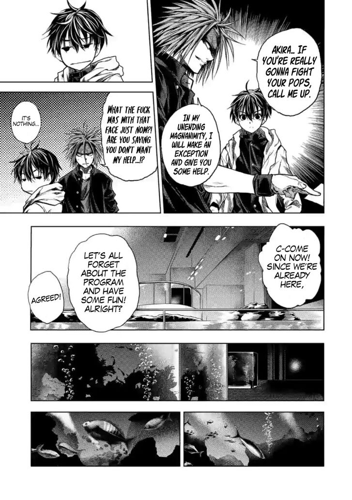 Read Battle in 5 Seconds After Meeting Manga EN Manga Online