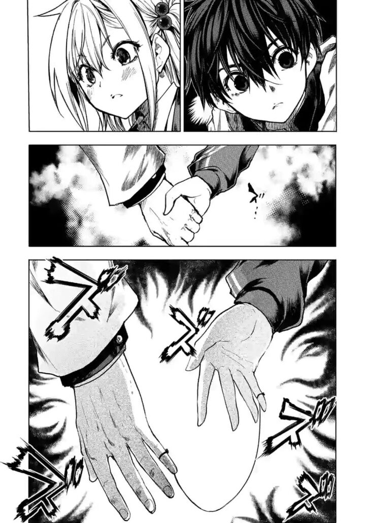 Read Battle in 5 Seconds After Meeting Manga EN Manga Online