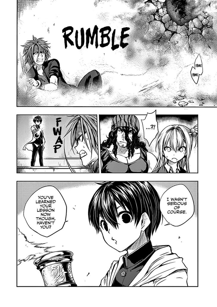 Read Battle in 5 Seconds After Meeting Manga EN Manga Online