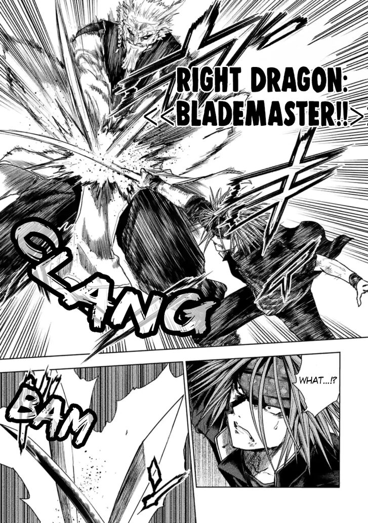 Read Battle in 5 Seconds After Meeting Manga EN Manga Online