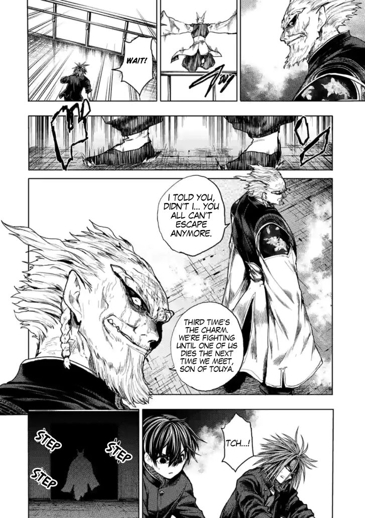 Read Battle in 5 Seconds After Meeting Manga EN Manga Online