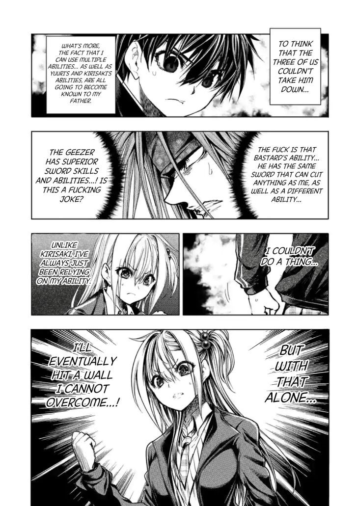 Read Battle in 5 Seconds After Meeting Manga EN Manga Online