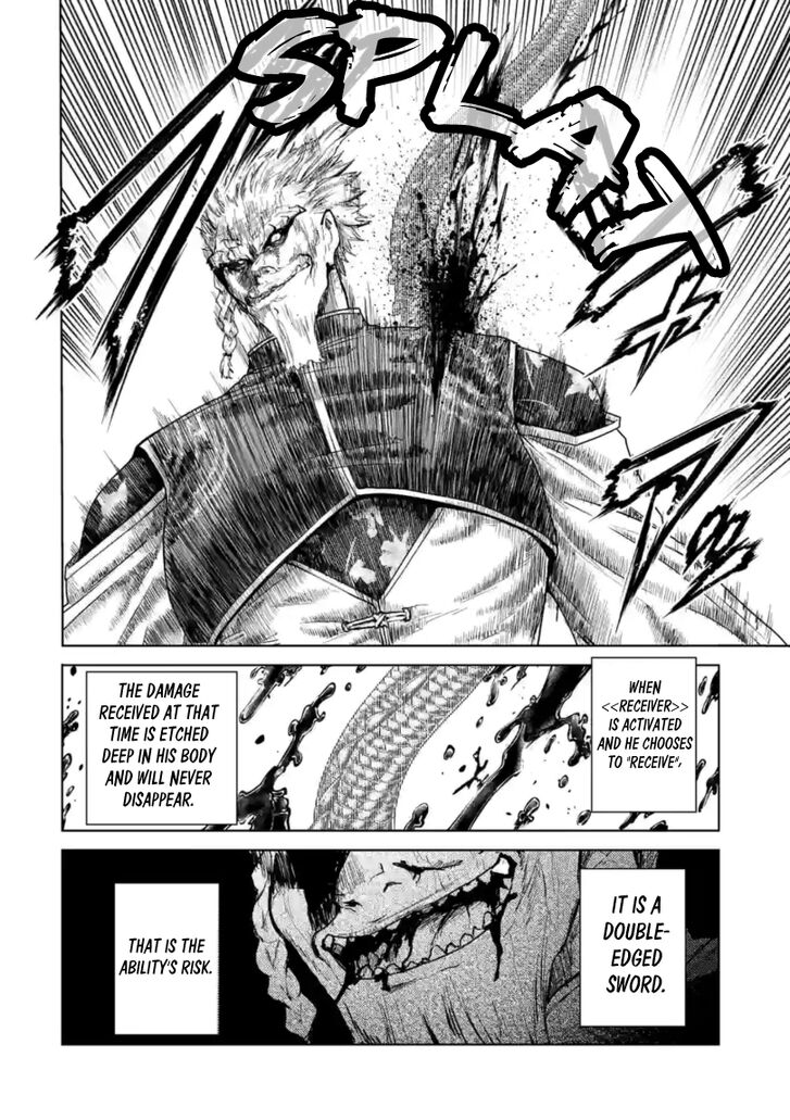Read Battle in 5 Seconds After Meeting Manga EN Manga Online