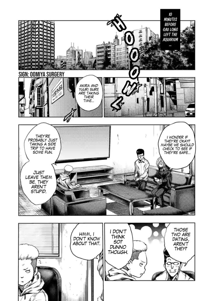 Read Battle in 5 Seconds After Meeting Manga EN Manga Online