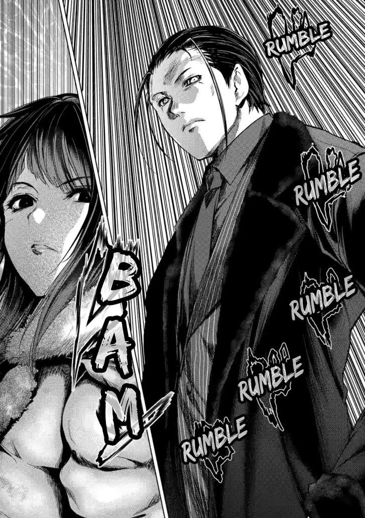 Read Battle in 5 Seconds After Meeting Manga EN Manga Online