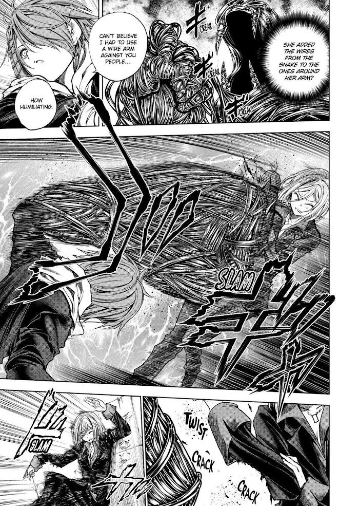 Read Battle in 5 Seconds After Meeting Manga EN Manga Online