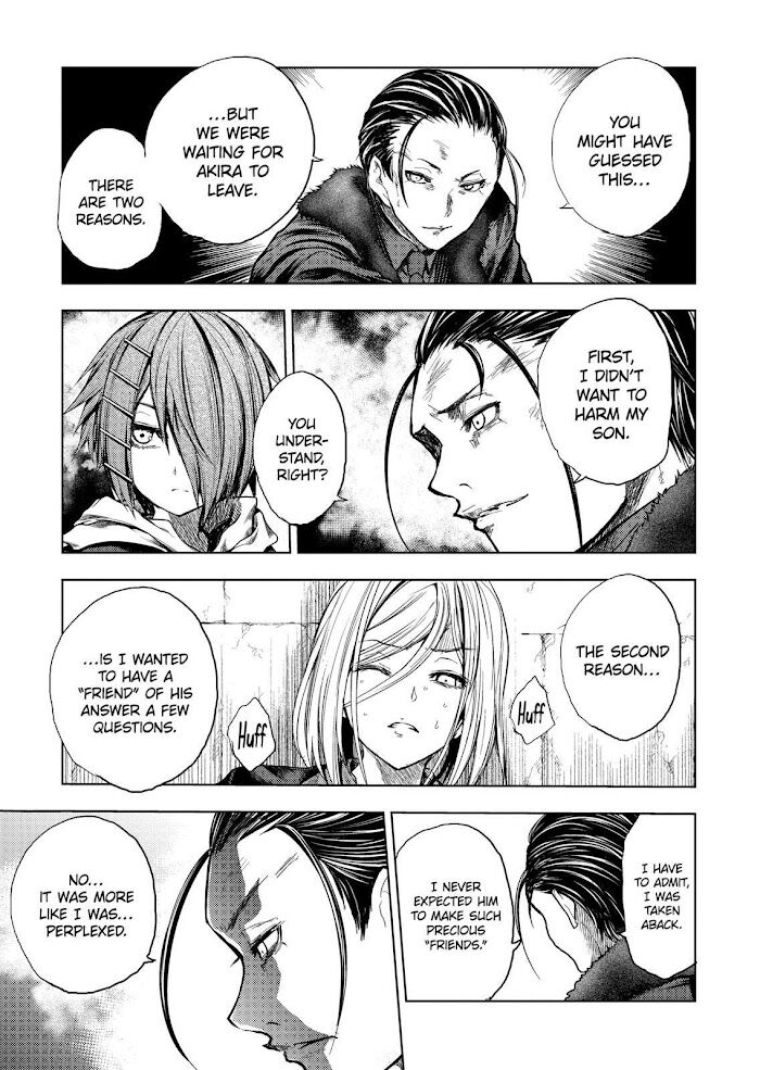 Read Battle in 5 Seconds After Meeting Manga EN Manga Online