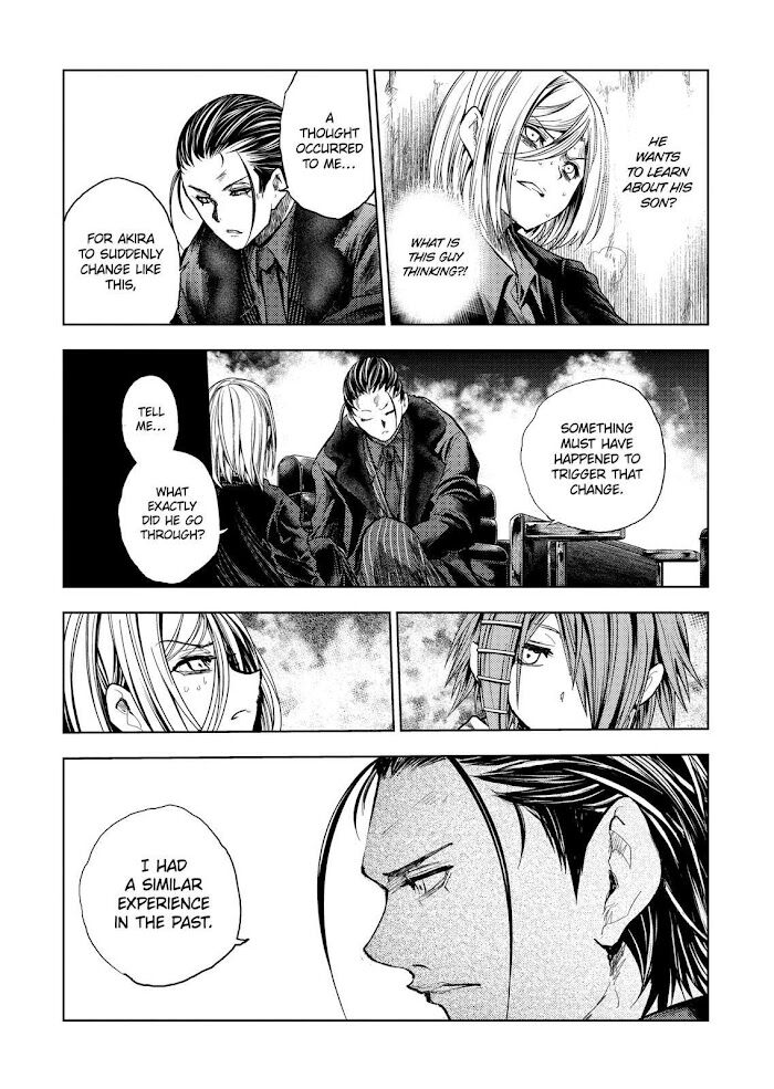 Read Battle in 5 Seconds After Meeting Manga EN Manga Online
