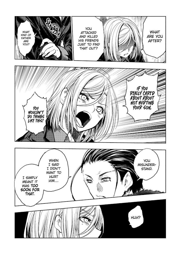 Read Battle in 5 Seconds After Meeting Manga EN Manga Online