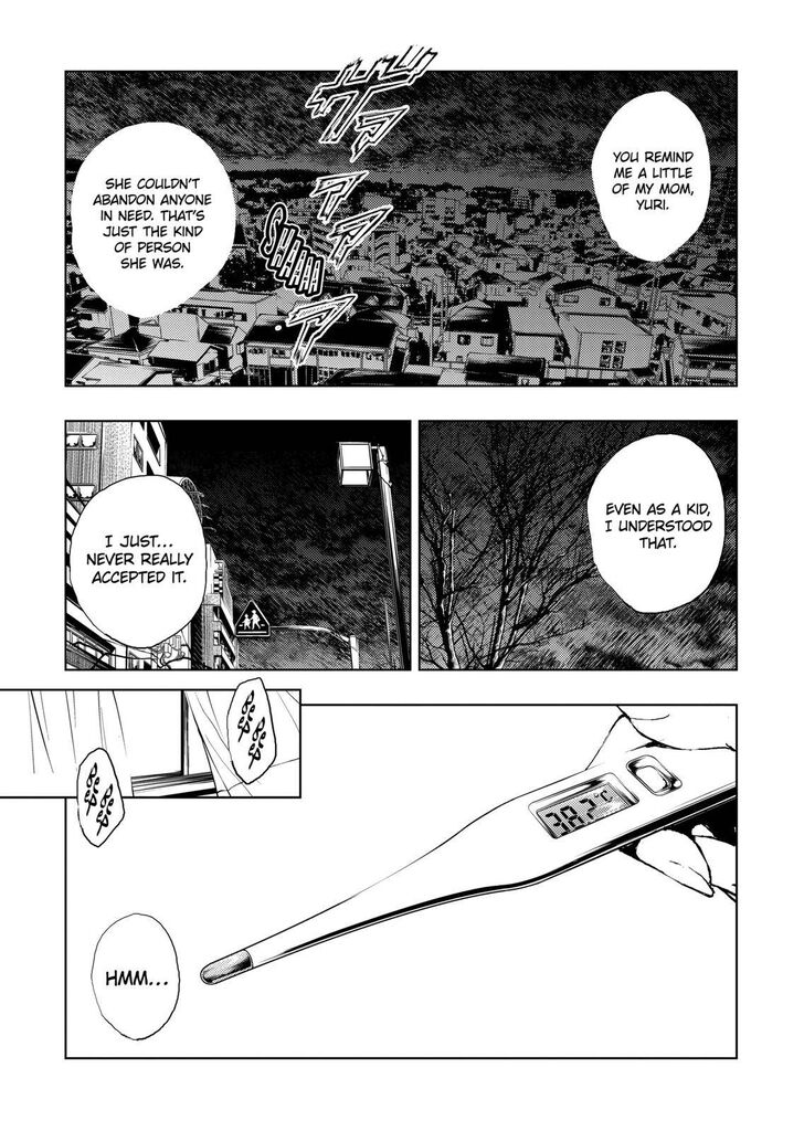 Read Battle in 5 Seconds After Meeting Manga EN Manga Online