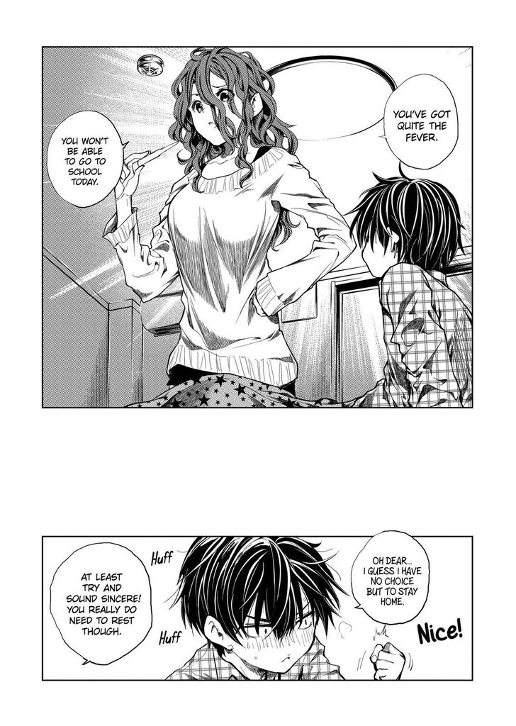 Read Battle in 5 Seconds After Meeting Manga EN Manga Online