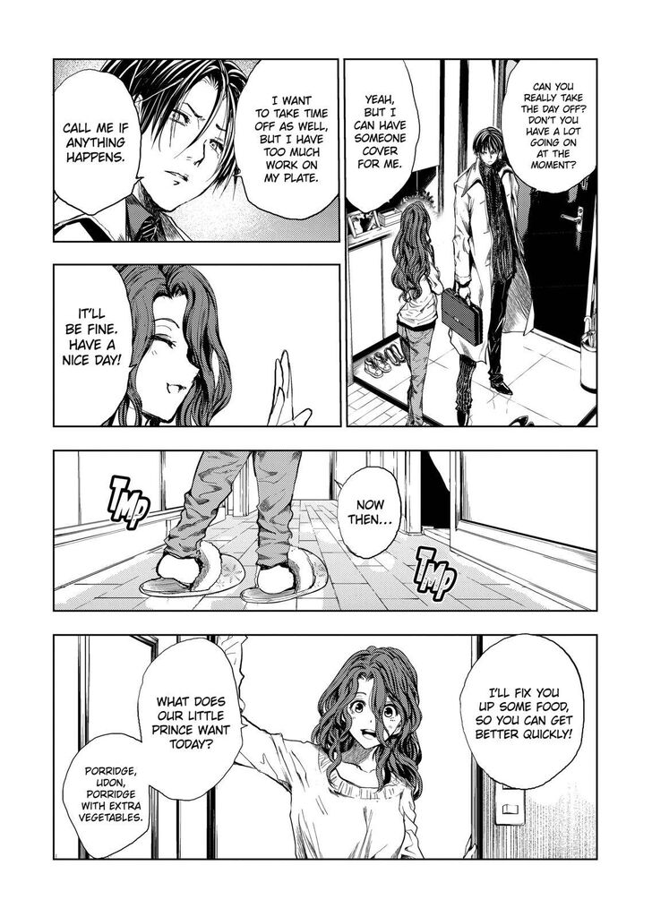 Read Battle in 5 Seconds After Meeting Manga EN Manga Online