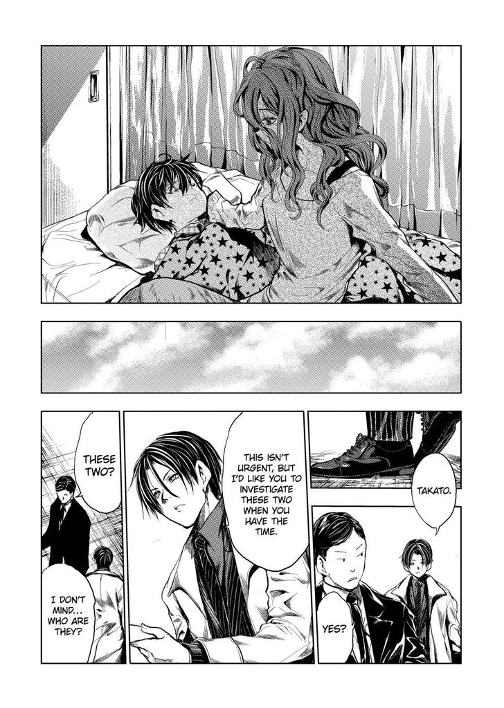 Read Battle in 5 Seconds After Meeting Manga EN Manga Online