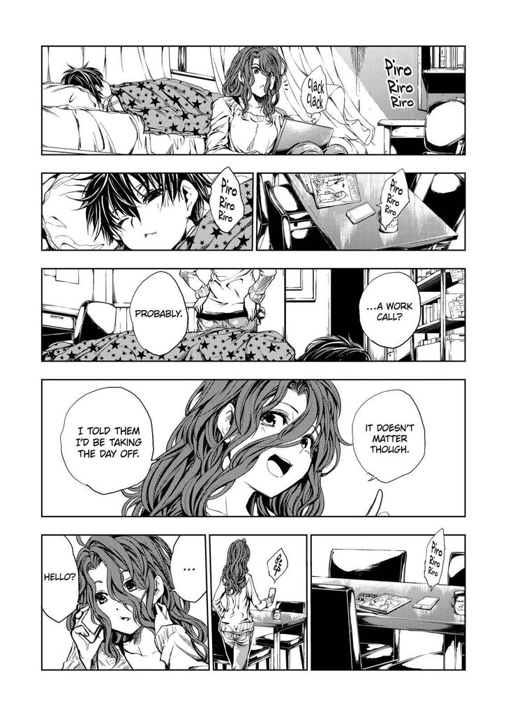 Read Battle in 5 Seconds After Meeting Manga EN Manga Online