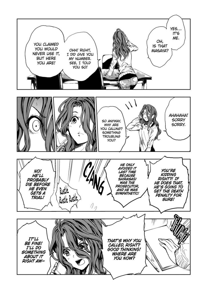 Read Battle in 5 Seconds After Meeting Manga EN Manga Online