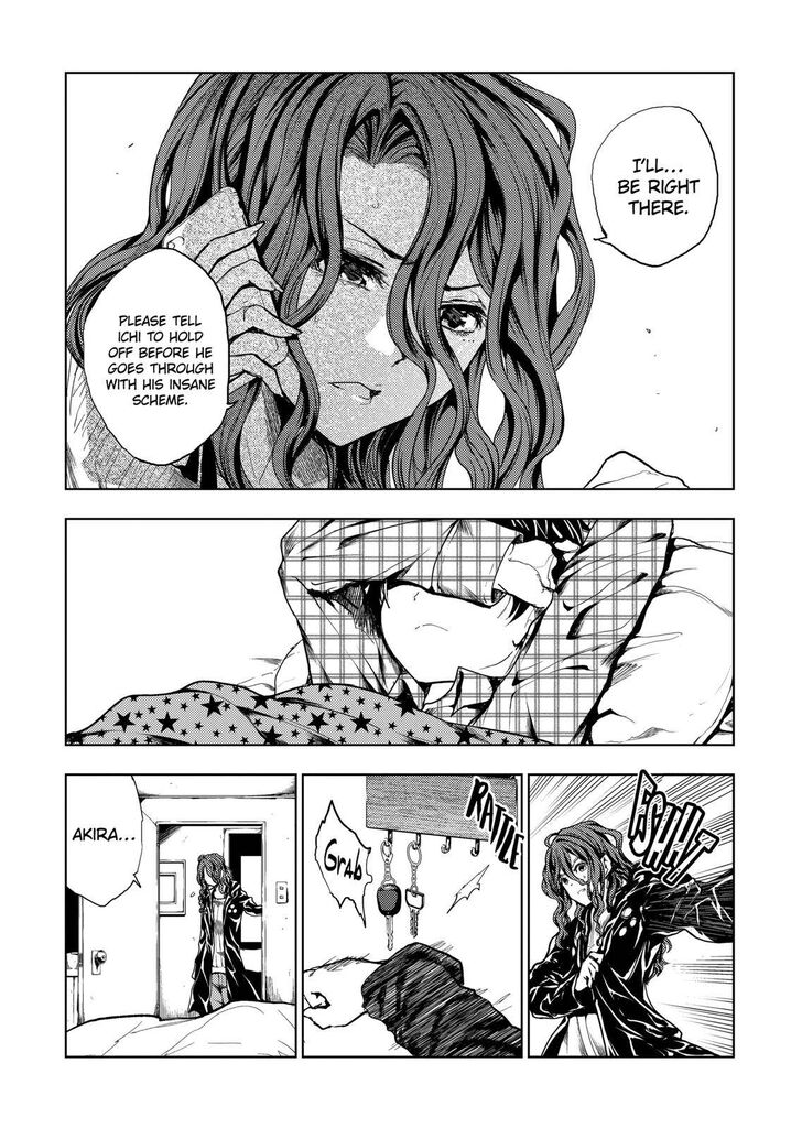 Read Battle in 5 Seconds After Meeting Manga EN Manga Online