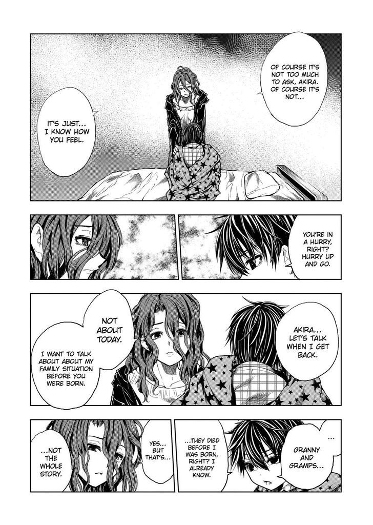 Read Battle in 5 Seconds After Meeting Manga EN Manga Online