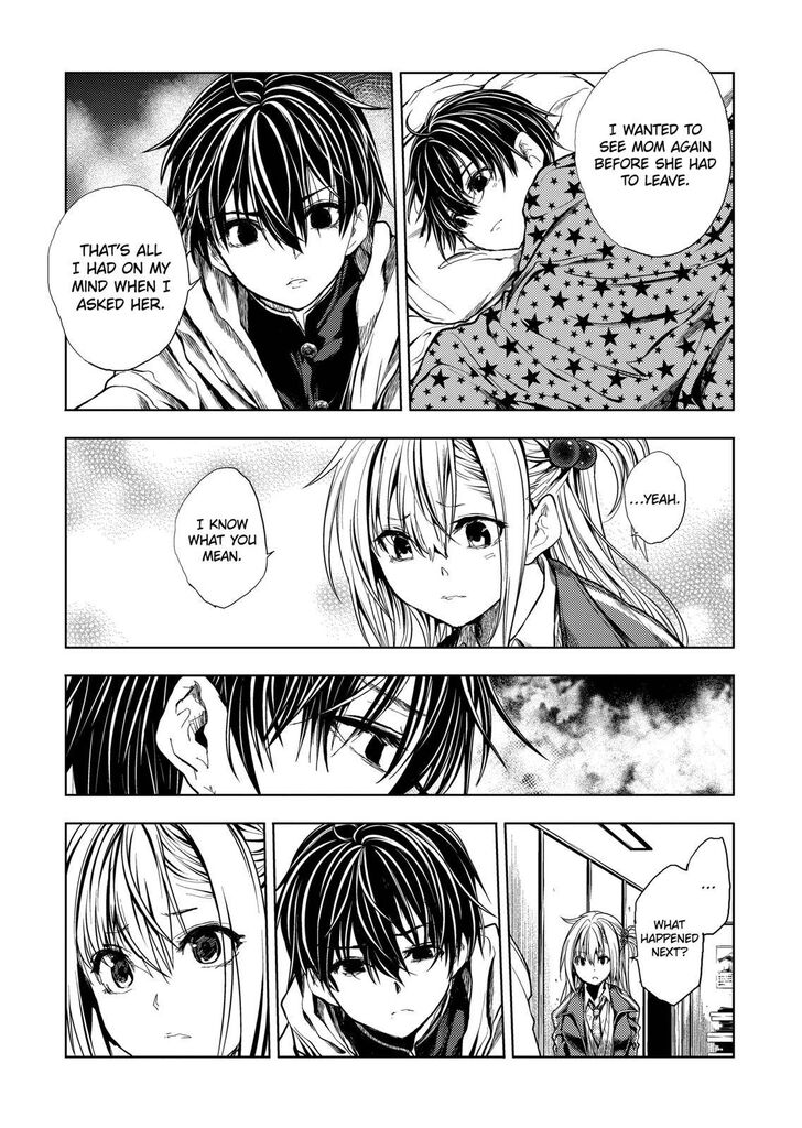 Read Battle in 5 Seconds After Meeting Manga EN Manga Online