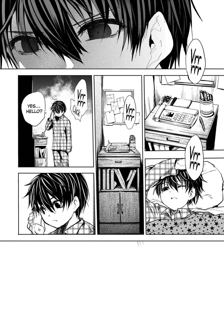 Read Battle in 5 Seconds After Meeting Manga EN Manga Online