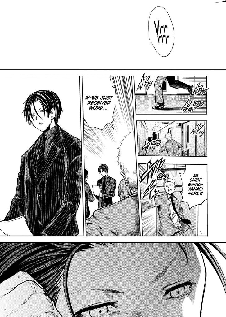 Read Battle in 5 Seconds After Meeting Manga EN Manga Online