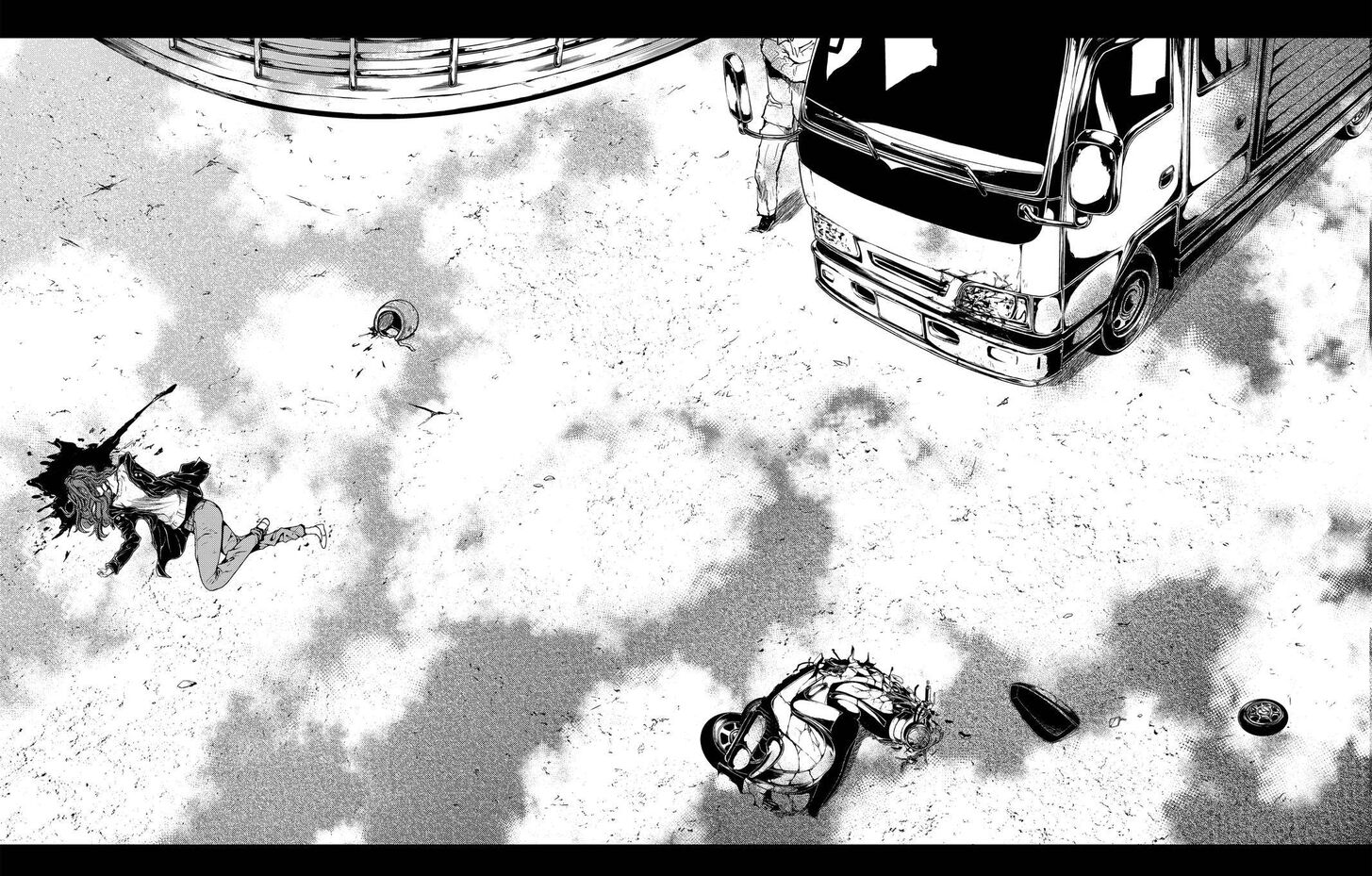 Read Battle in 5 Seconds After Meeting Manga EN Manga Online