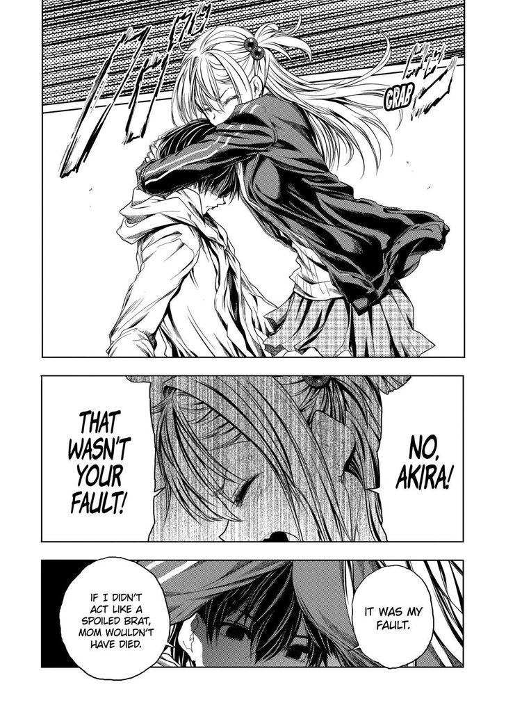 Read Battle in 5 Seconds After Meeting Manga EN Manga Online