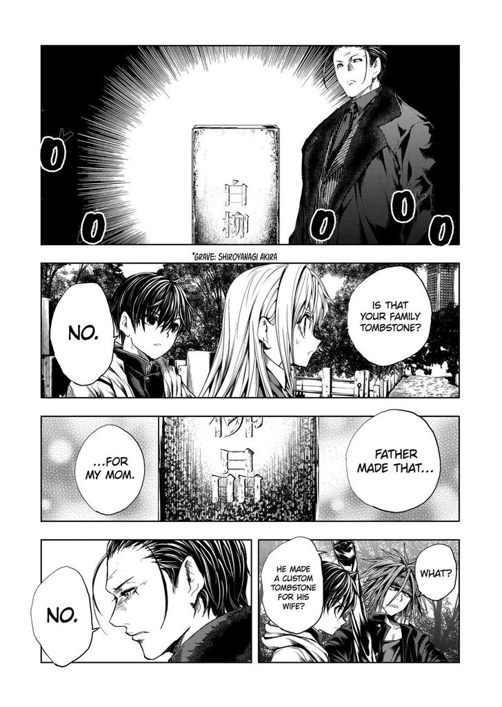 Read Battle in 5 Seconds After Meeting Manga EN Manga Online